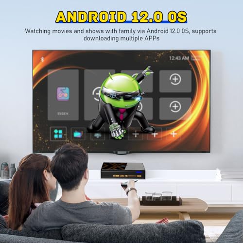 Kinhank Super Console X5 PRO Retro Game Console with 16000+ Games, 8K UHD Output, BT 5.0, Rock Chip RK3588S, SATA 3.1, Wireless Controllers