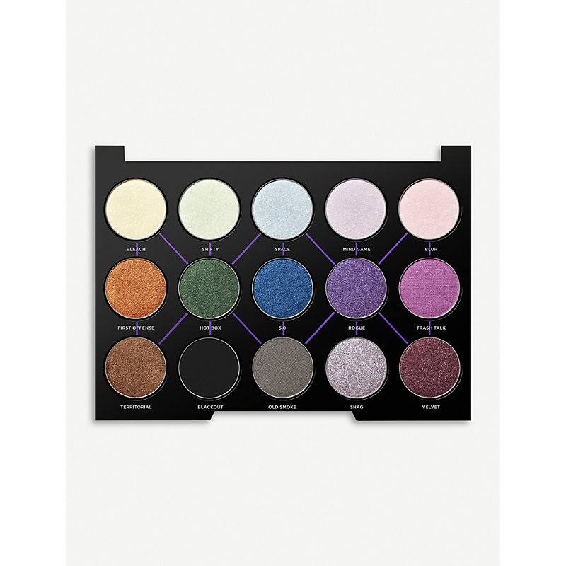 Urban Decay Distortion Eyeshadow Palette