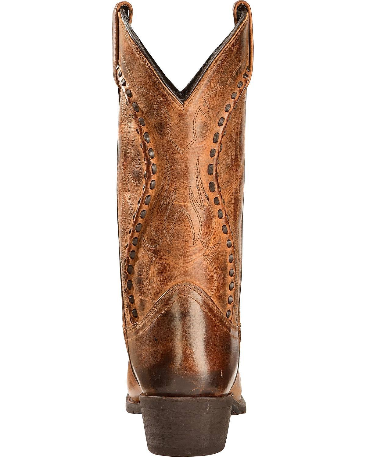 Laredo Laramie 9 Men&s Rust
