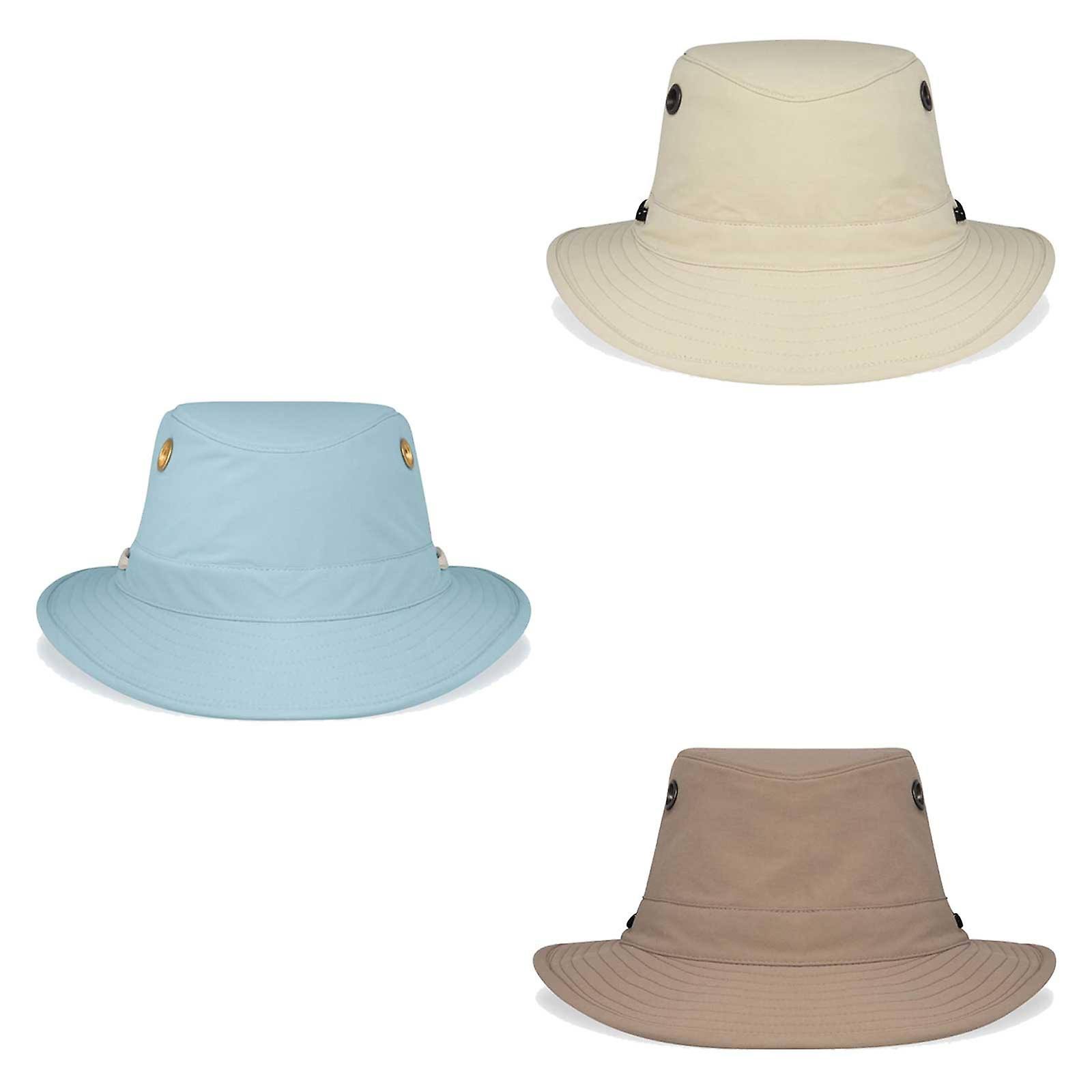 Tilley LT5B Lightweight Nylon Hat Stone / 7 1/4