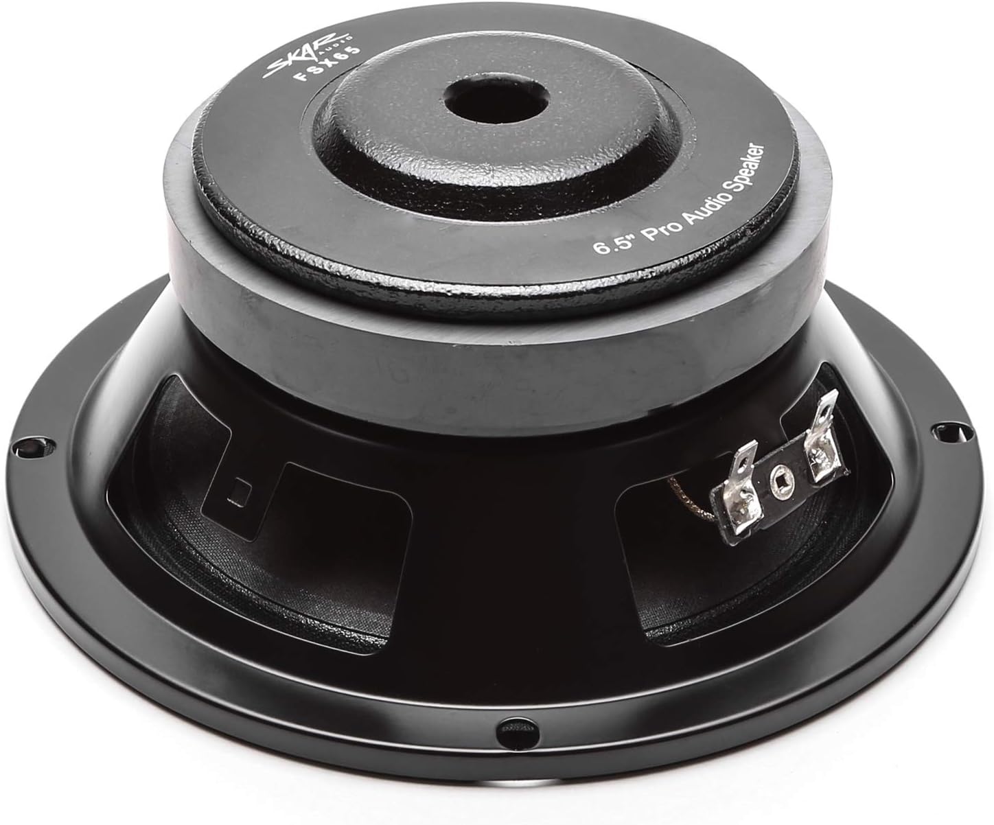 Skar Audio FSX65-8 6.5" 300 Watt 8 Ohm Pro Audio Midrange Loudspeaker, Each Pack of 2