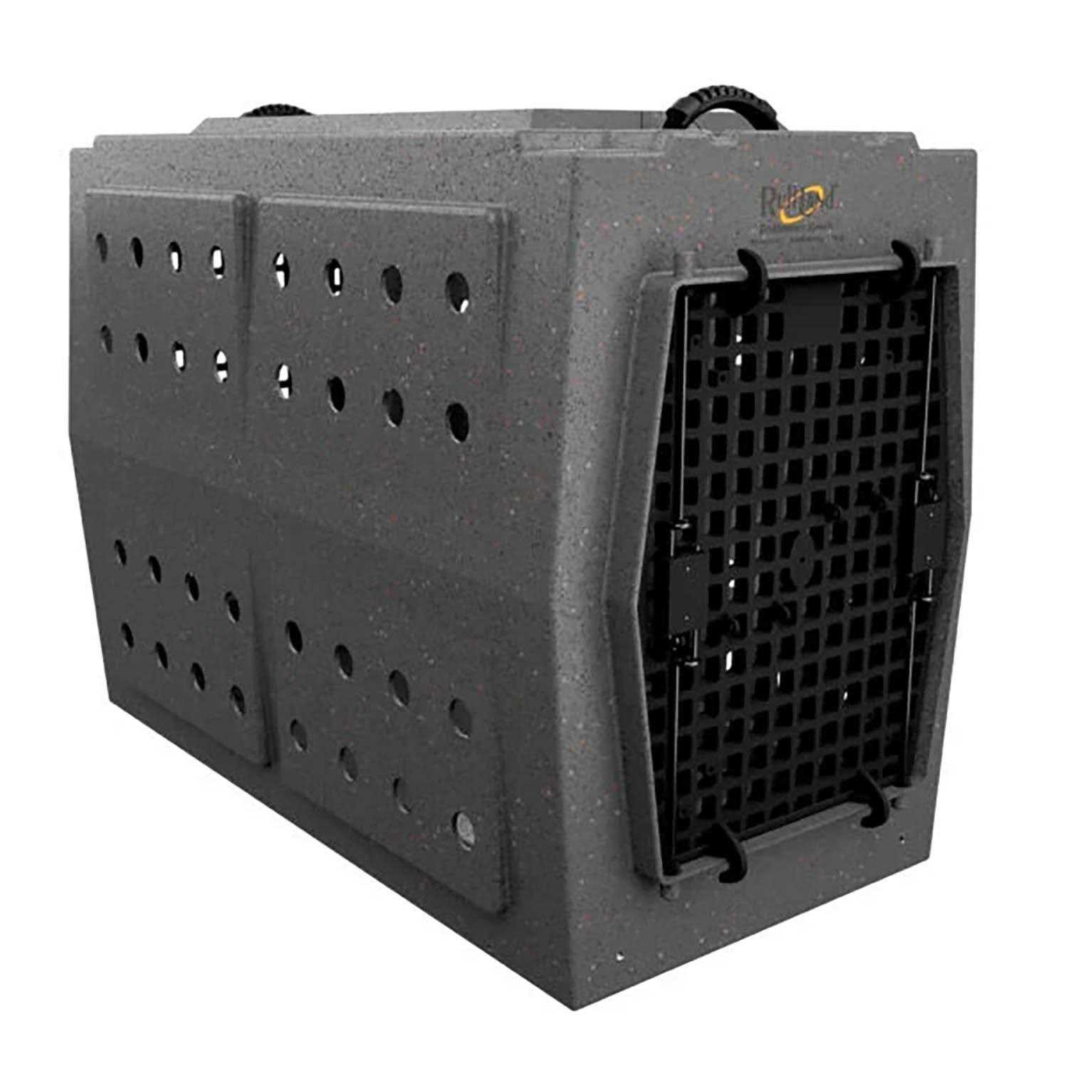 Ruff Land Kennels Double-Door Dog Kennel - Pet Supplies online store