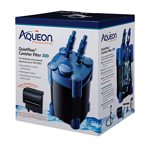 Aqueon Canister Filter
