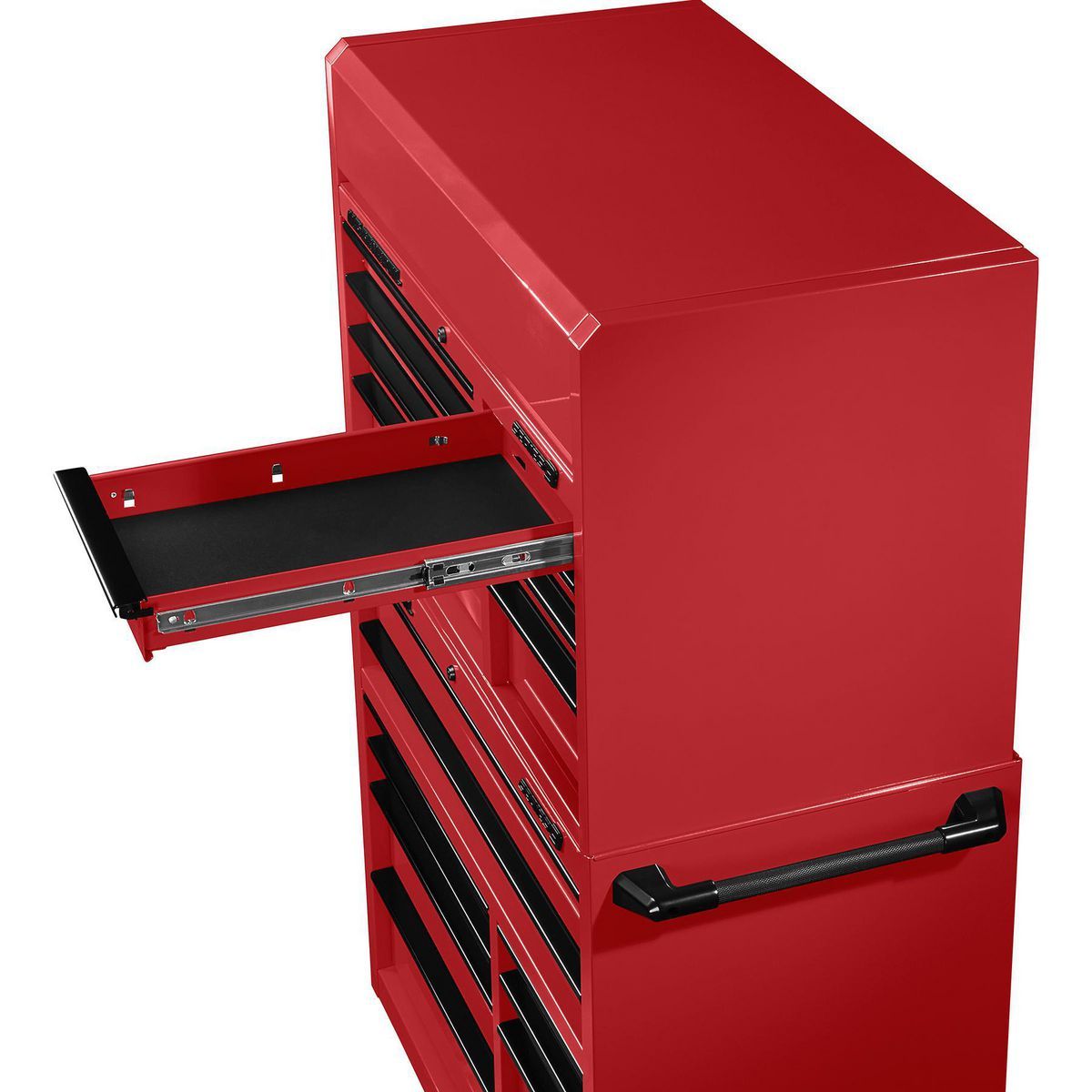 U.S. GENERAL 42 in. x 22 in. Top Chest, Series 3, Black
