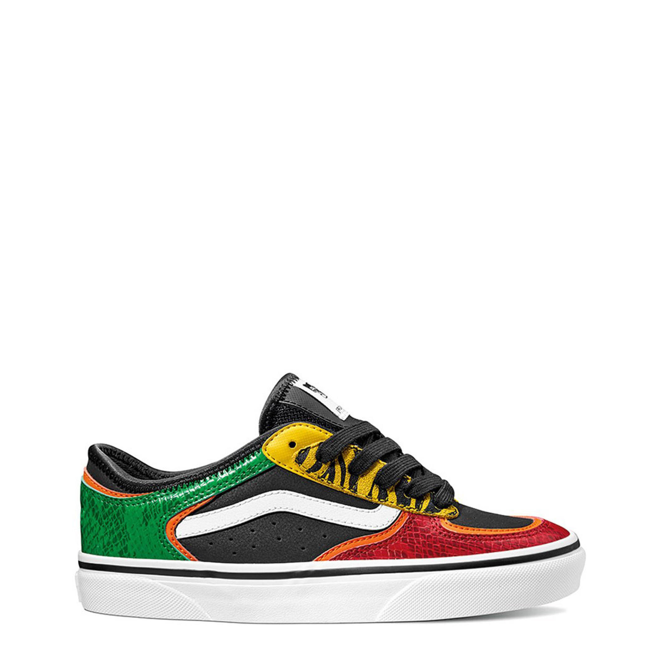 Vans - ROWLEY-CLASSIC - Black / US 6