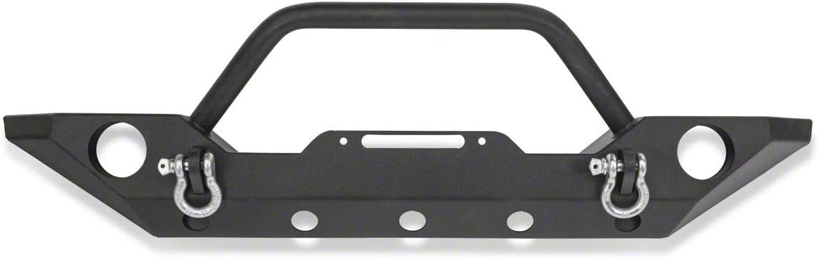 Barricade Trail Force HD Front Bumper Compatible with 18-22 Jeep Wrangler JL