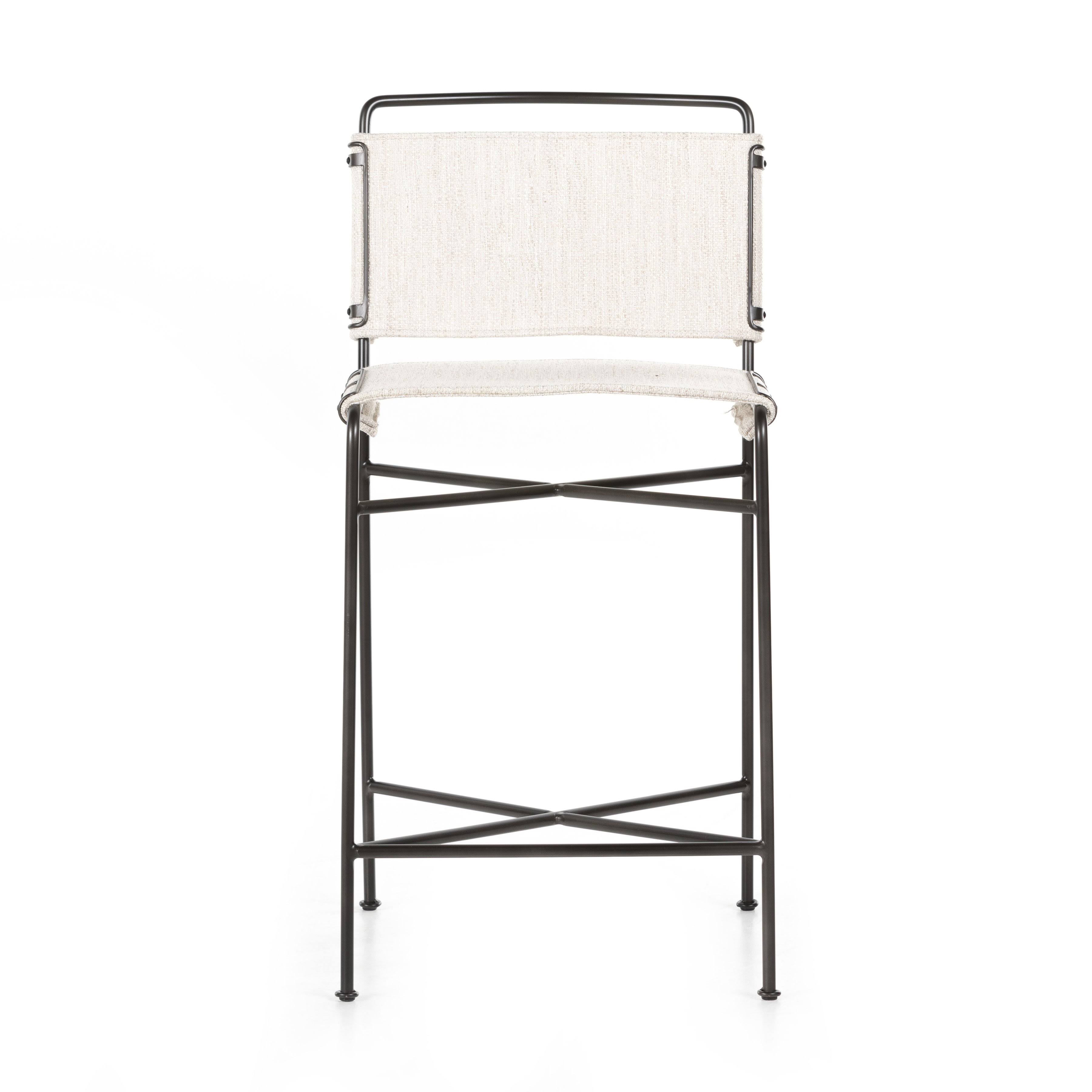 Wharton Avant Natural Counter Stool