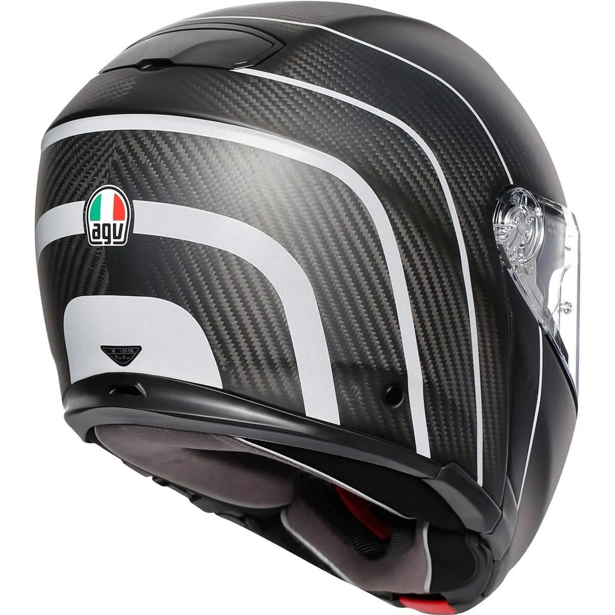 AGV Sport Modular Refractive Helmet