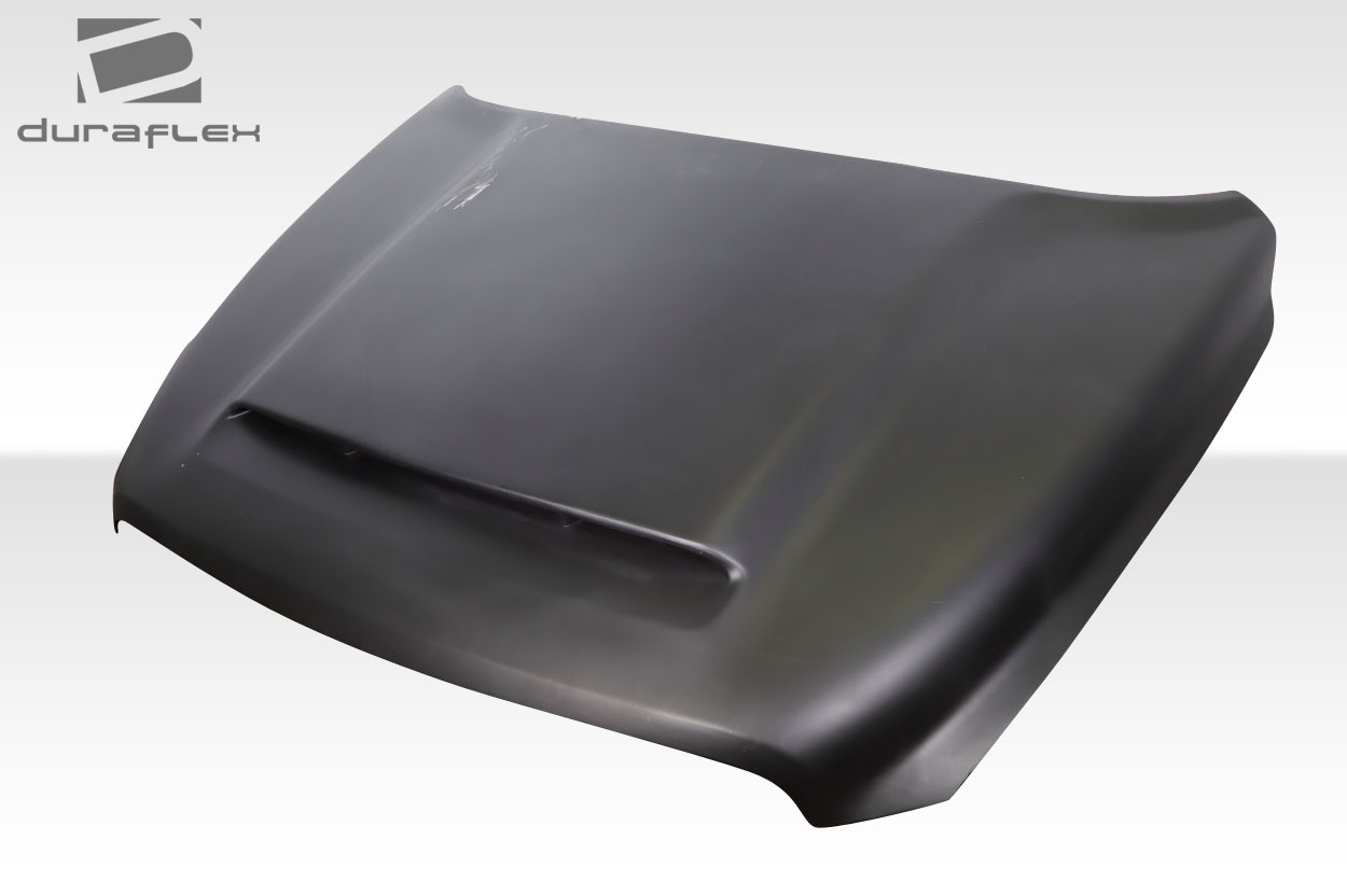 2009-2018 Dodge Ram 1500 Duraflex Demon Look Hood - 1 Piece