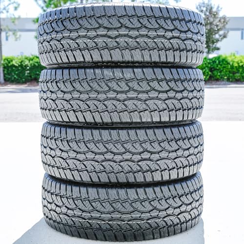 Atturo Trail Blade A/T All Terrain LT245/75R17 121/118S E Light Truck Tire