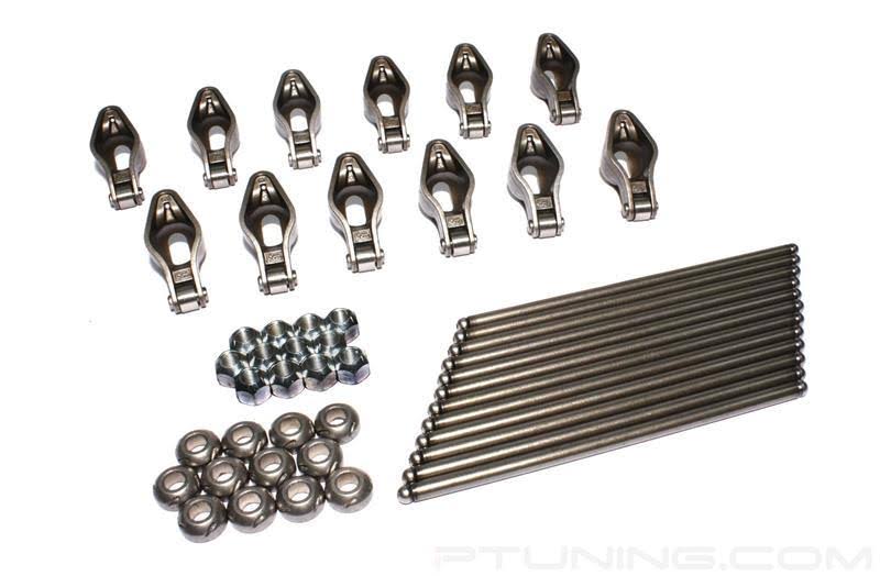 Comp Cams RP1418-12 Rocker Arm Pushrod Kit Magnum