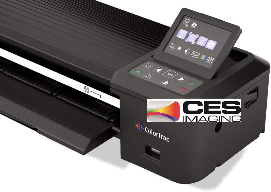 Colortrac SmartLF Scan! 24 Wide Format Scanner