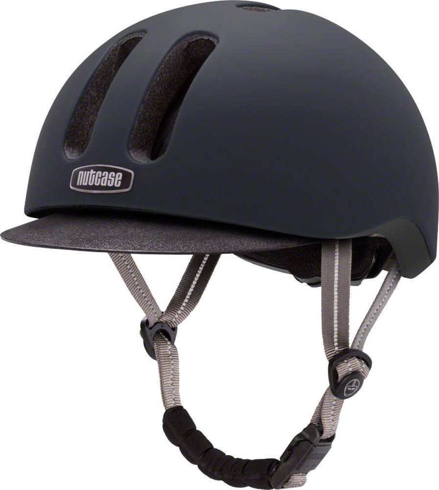 Nutcase Metroride MIPS Helmet - Black Tie Matte - Large/X-Large