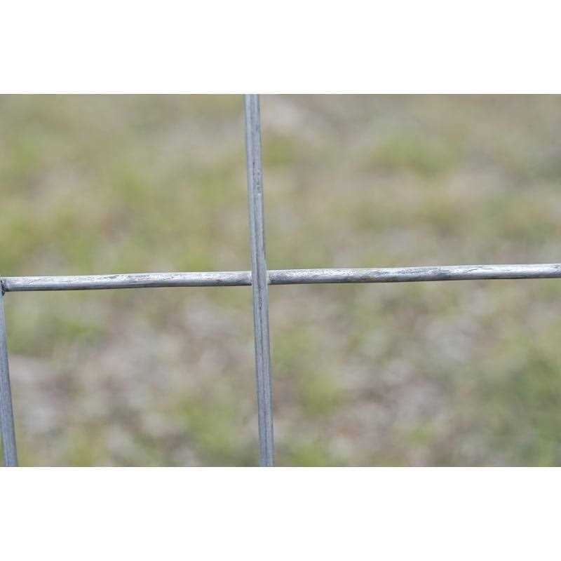 Ok Brand 5 ft. x 16 ft. Horse Fence Panel