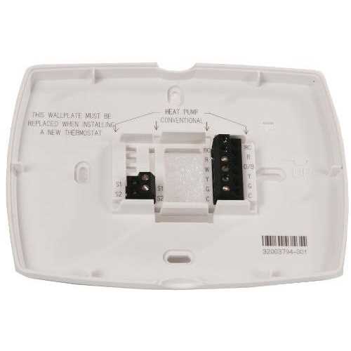 TH8110U1003 Honeywell VisionPro Programmable - Shop Hardware Tools Online Store