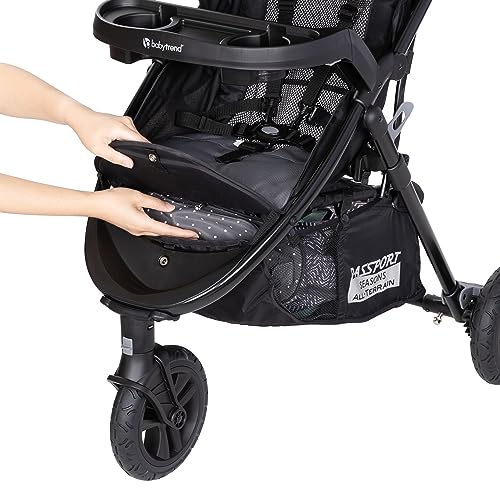 Baby Trend Passport Seasons All-Terrain Travel System with EZ-Lift Plus Infant Car Seat