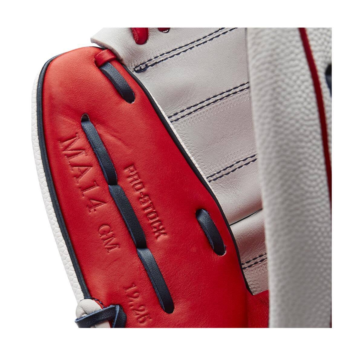 Wilson A2000 Monica Abbott 12.25x22 Fastpitch Softball Glove: WBW1002421225