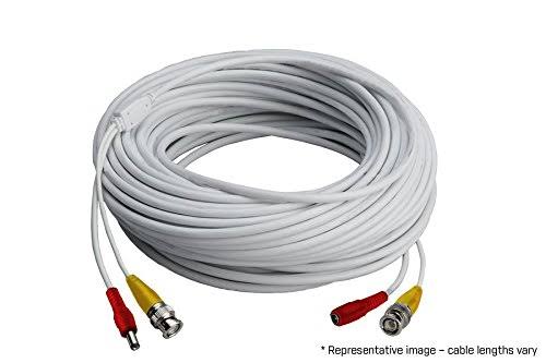 Lorex Video Rg59 Coaxial Bnc and Power Cable, 250&