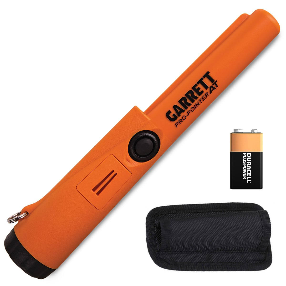 Garrett at Max Metal Detector with MS-3, Pro Pointer AT, Carry Bag u0026 More