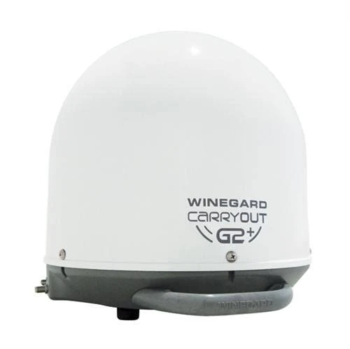 Winegard Portable RV Satellite for with DirecTv or Dish Network (CarryoutG2PLUS)