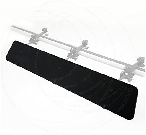 LT Sport Wind Fairing Cross Bars Mount Roof Top Rack Carrier Air Deflector Noise Reducer