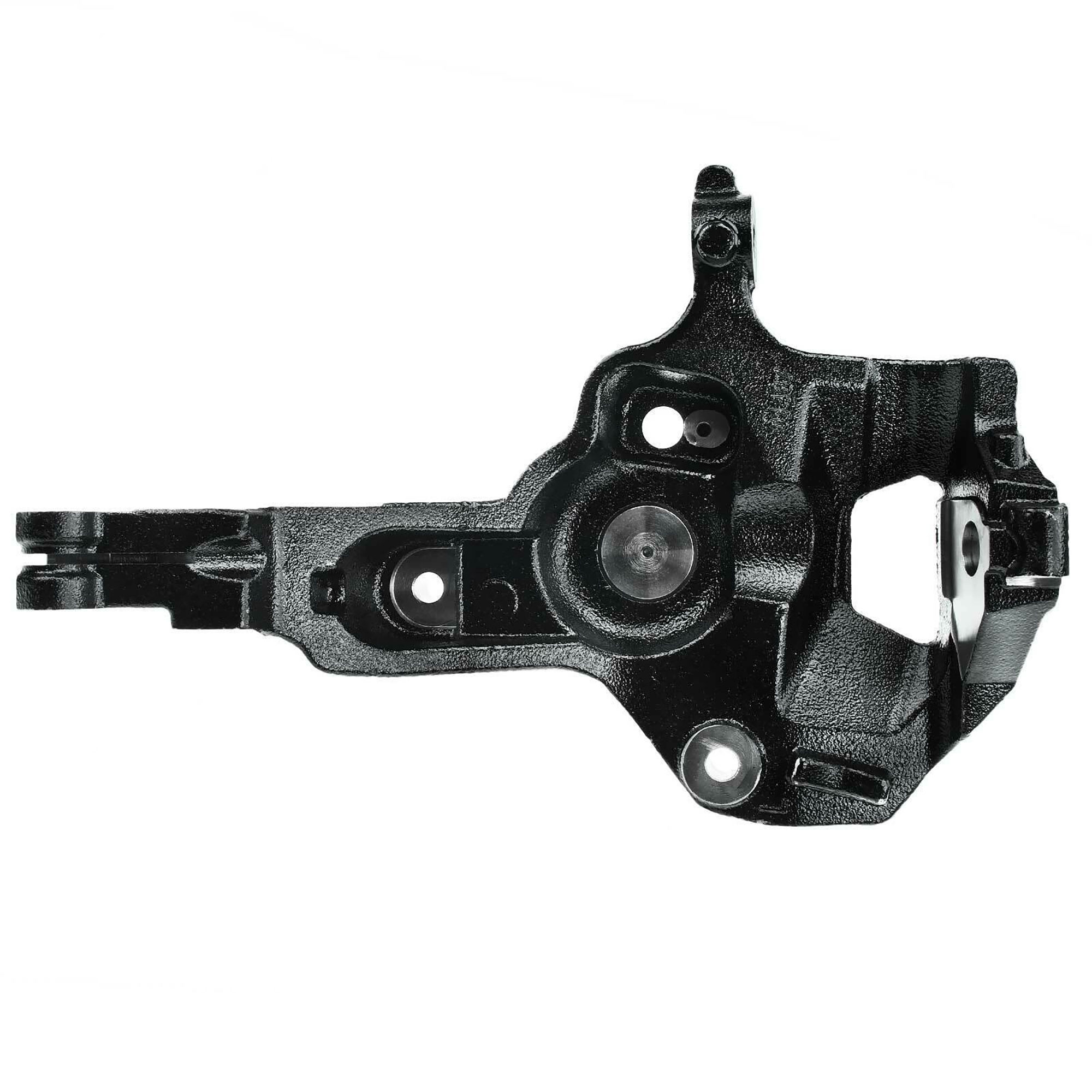 2PCs of Front Left Driver & Right Passenger Side Steering Knuckle RWD Only For  1998-2009 Ford Ranger Explorer Mercury Mountaineer Replace For  698-199 1L5Z3106CA 698-198 1L5Z3105CA