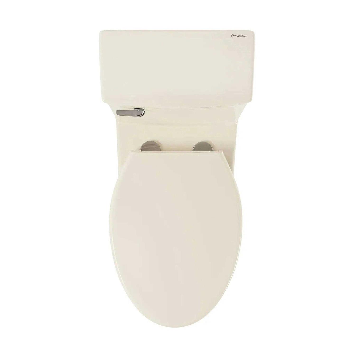 Swiss Madison Classe Collection SM-1T116BQ One Piece Toilet with Front Flush Handle 1.28 GPF - Shop Hardware Tools Online Store