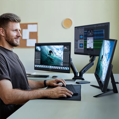 Acer Aspire C24-1700-UR12 AIO Desktop | 23.8" Full HD IPS Display | 12th Gen Intel Core i5-1235U | Intel Iris Xe Graphics | 8GB DDR4 | 512GB NVMe M.2 SSD | Intel Wireless Wi-Fi 6 | Windows 11 Home