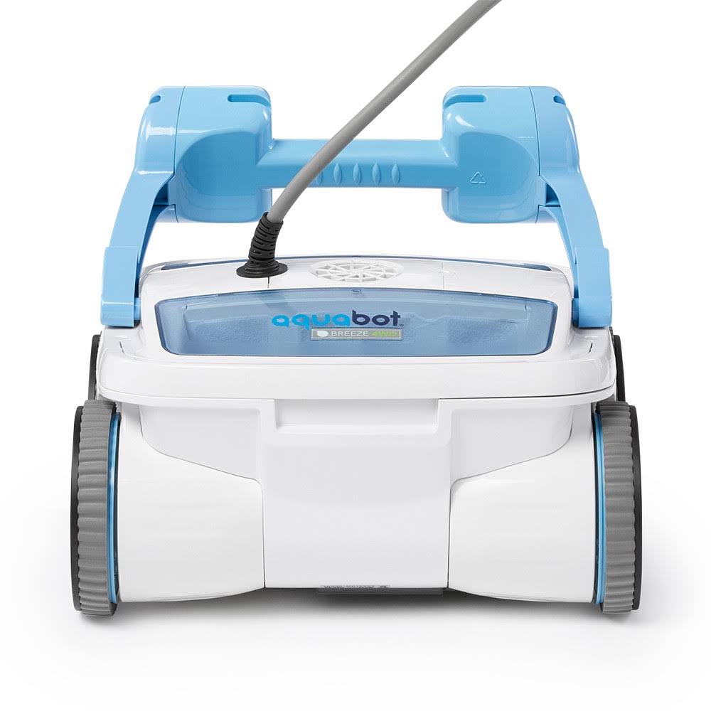 Aquabot Breeze 4WD Robotic in Ground Pool Cleaner
