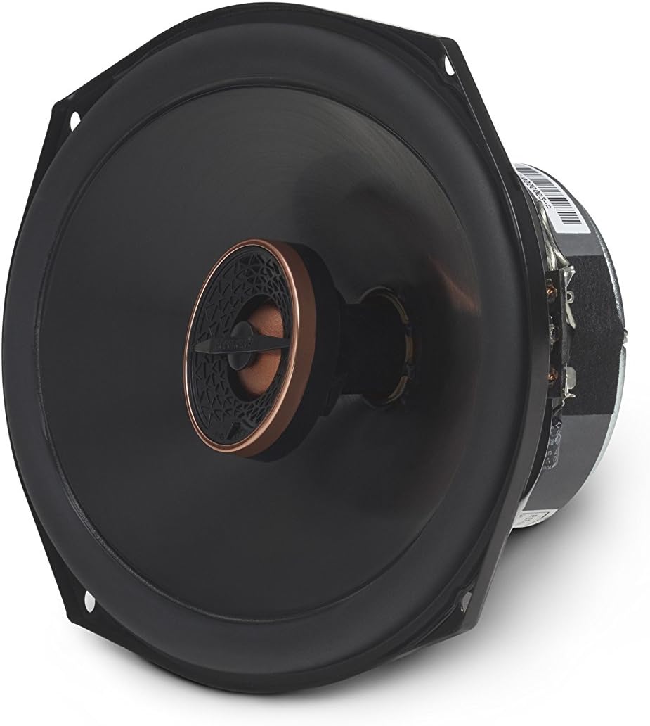 Infinity Reference - REF-9630CX 6x9 2-Way Component System, and REF-9632IX 6x9 2-Way Car Audio Speakers Package