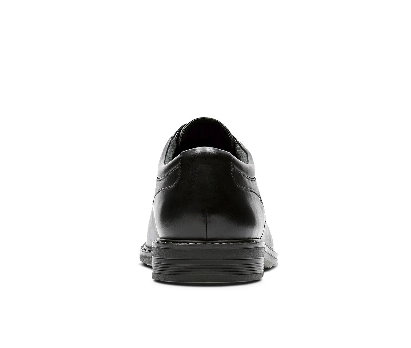 Bostonian Men&s Ipswich Apron Toe, Size: 15 M, Black