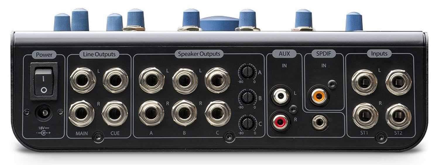 PreSonus Monitor Station V2 Desktop Studio Control Center
