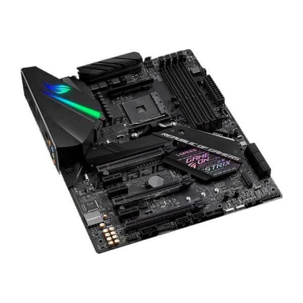 Asus ROG Strix X470-f Gaming AM4 ATX Motherboard