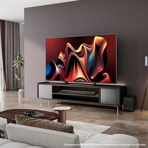 Hisense U7 Series Mini-LED ULED 4K UHD Google Smart TVs