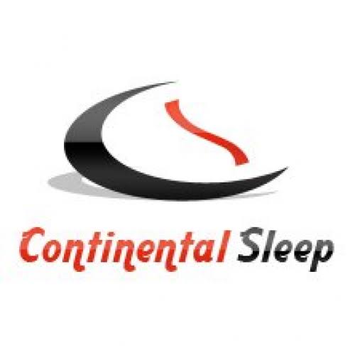 Continental Sleep High Density Foam Mattress Topper, Queen