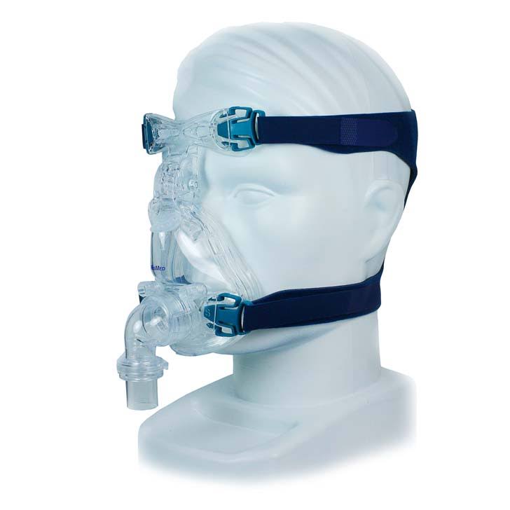 ResMed Ultra Mirage Full Face CPAP Mask Assembly Kit