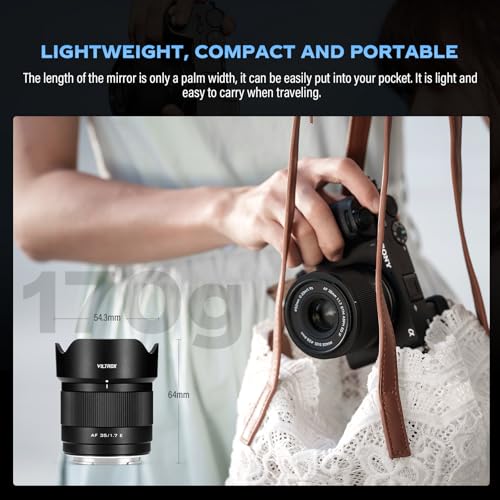 VILTROX Pro 27mm f/1.2 F1.2 XF Fuji for Fujifilm X Mount Lens,27mm APS-C X Lens for Fuji X-T5 X-H2S X-S20 X-T4 X-S10 X-T200 X-T30 II X-H1 X-T30 X-A7 X-Pro3 X-E4 X-T2 X-Pro2