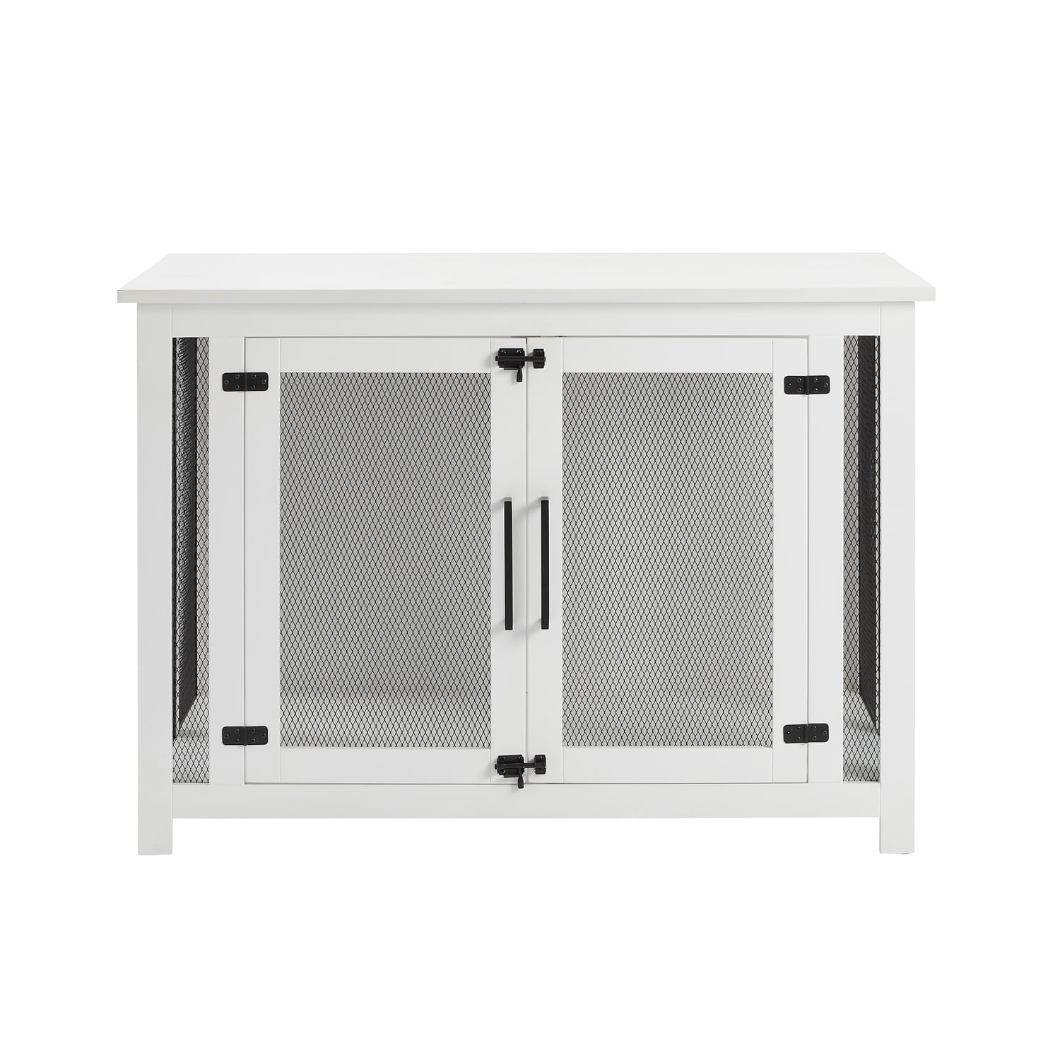Maykoosh Island Interiors Dane Credenza Dog Crate