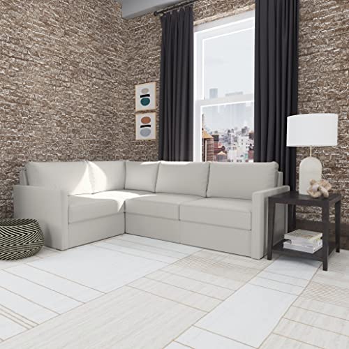 Flexsteel Flex Sectional, Taupe