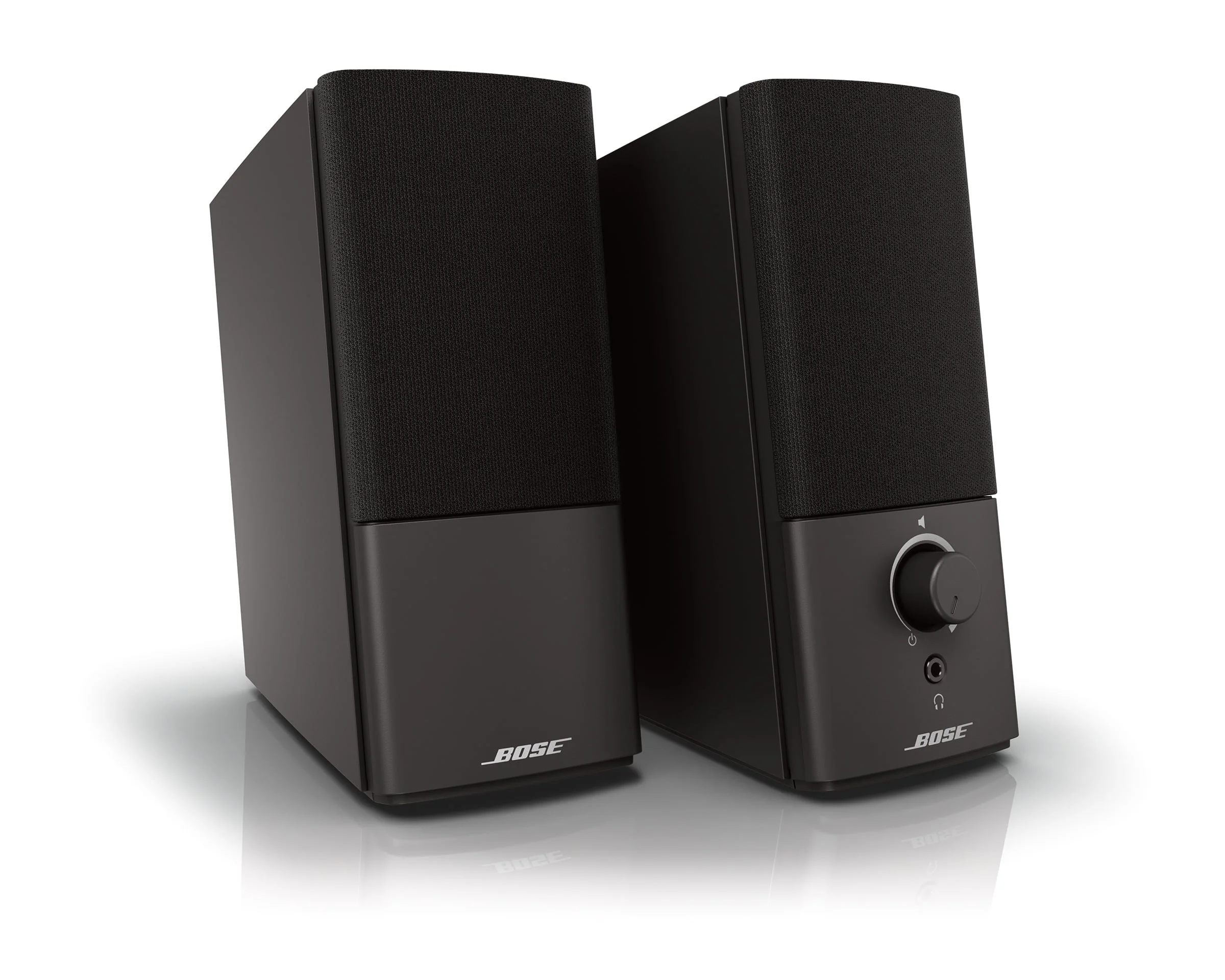 Bose Companion 2 Multimedia Computer Speaker System - 2 speakers per pack, 7.5 inches