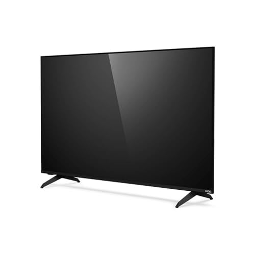 VIZIO 50 Inch V Series 4K UHD LED HDR Smart TV Bluetooth Compatible with Dolby Vision HDR/HDR10+, HDMI VRR, DTS Virtual X and WiFi 6 Dual-Band (V4K50M-0809)