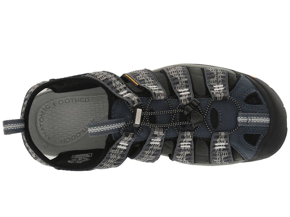 Keen Men&s Clearwater CNX - Midnight Navy/vapor - 10.5