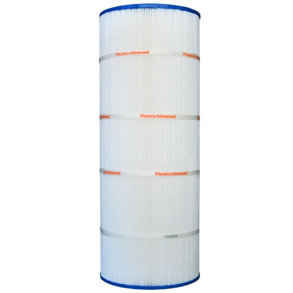 Pleatco 150 Sq Ft Replacement Pool Filter Cartridge Element for CC1500, White