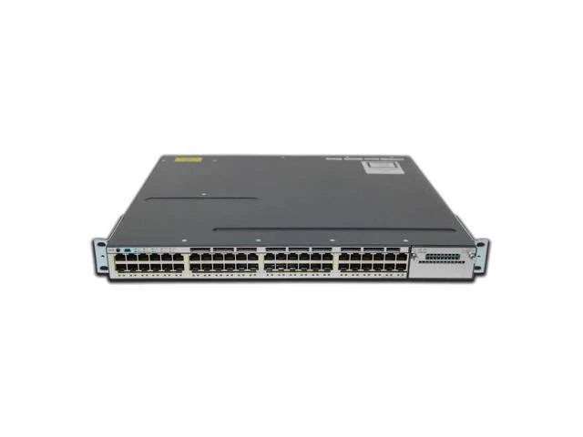 WS-C3750X-48PF-S Cisco Catalyst 3750X
