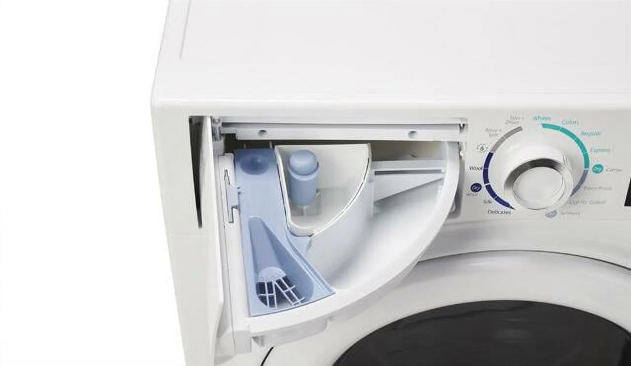 Splendide WDV2200XCD Vented RV Washer/Dryer Combo