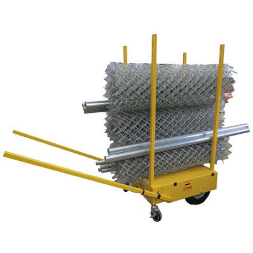 Saw Trax DM 700 lb. Capacity Dolly Max All-Terrain Multi-Use Utility Cart