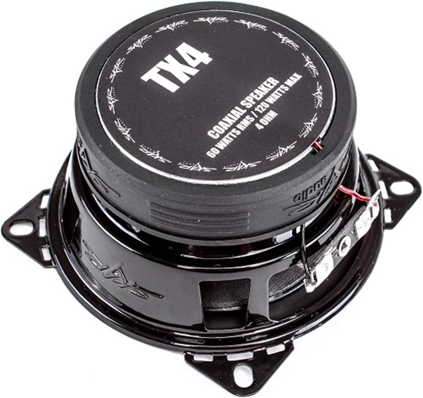 Skar Audio TX69 6 x 9 240W 2-Way Elite Coaxial Car Speakers, Pair