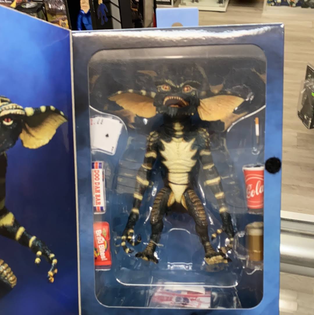 Gremlins Ultimate Gremlin 7x22 Scale Action Figure