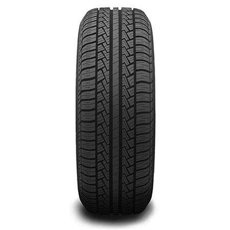 Pirelli P6 Four Seasons Tire P245/45R17 95H