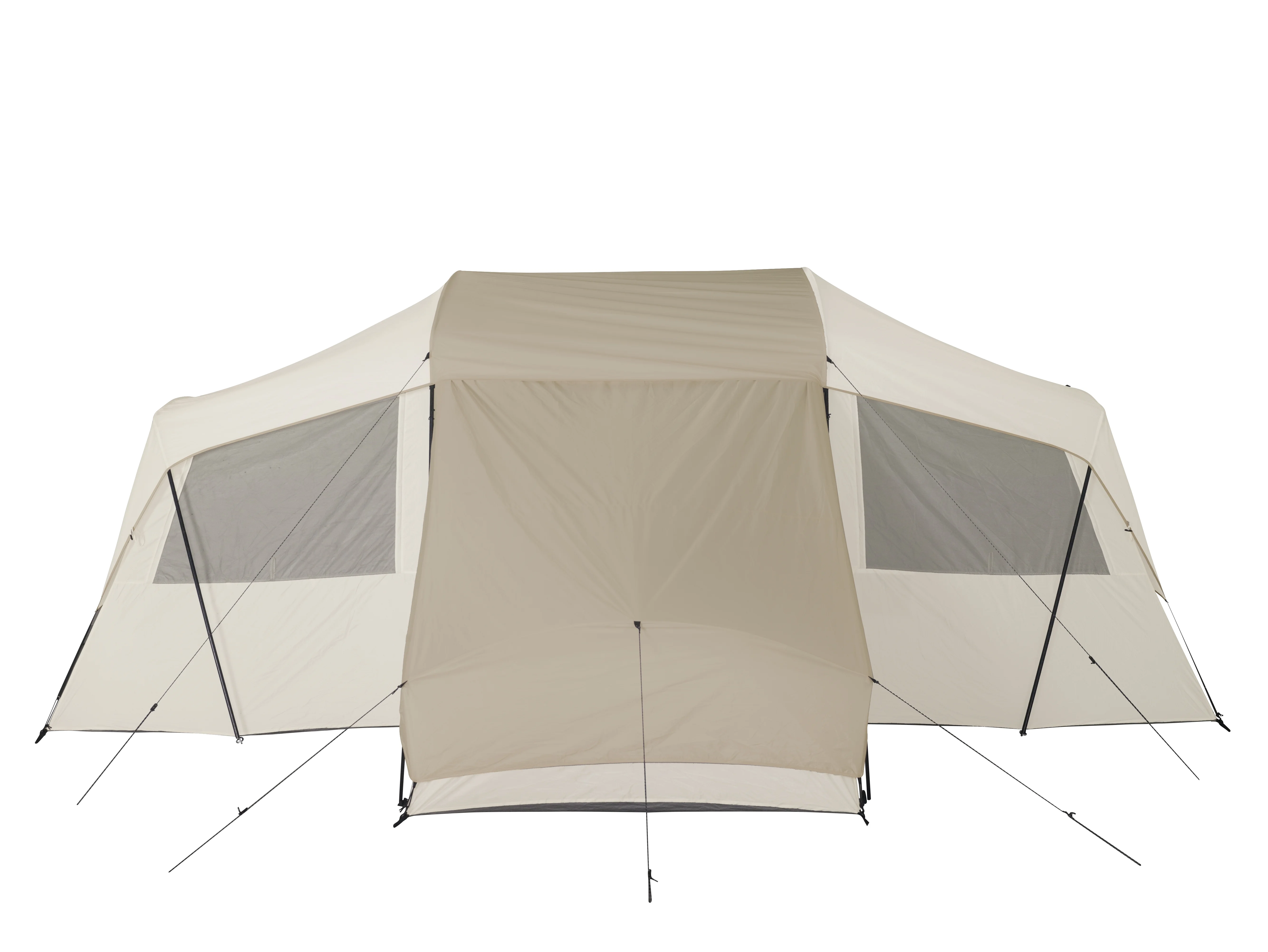 Ozark Trail, 19' x 18' x 84",  12 Person Glamping Tent